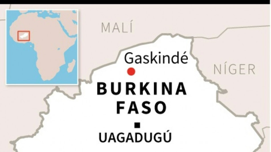 Una quincena de muertos en dos ataques contra militares en Burkina Faso