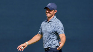 McIlroy y Harman lideran el BMW Championship de la PGA,  Rahm duodécimo