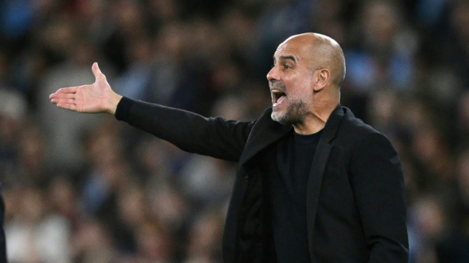 Guardiola says critics want Man City wiped 'from face of the Earth'