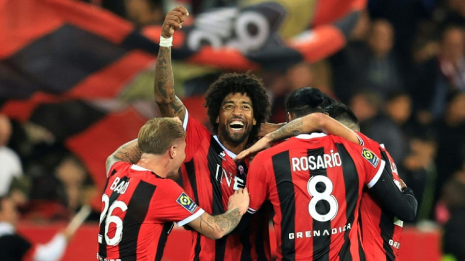 Ligue 1: à Nice, tout le monde est fou de l'inoxydable "quadra" Dante