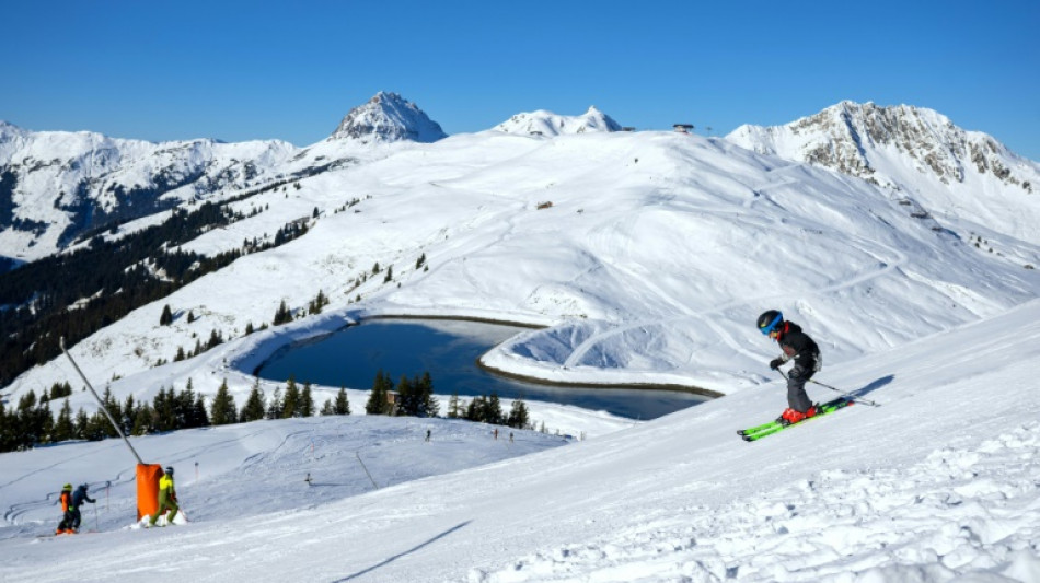 Las estaciones de esquí de Austria se ajustan el cinturón