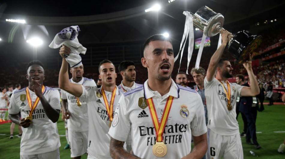 Dani Ceballos renueva por el Real Madrid hasta 2027