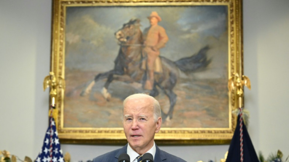 'This cannot wait': Biden urges Congress to pass Ukraine aid