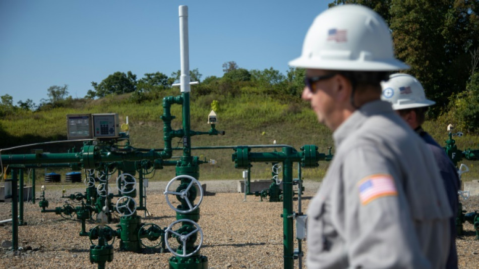 Avec Trump ou Harris, la fracturation hydraulique a de beaux jours devant elle en Pennsylvanie