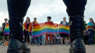 Russia arrests two in first LGBTQ 'extremism' criminal case