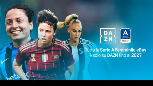 La Serie A donne in esclusiva su Dazn fino al 2027