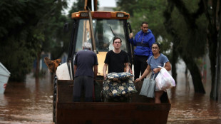 Floods in southern Brazil force 70,000 from homes