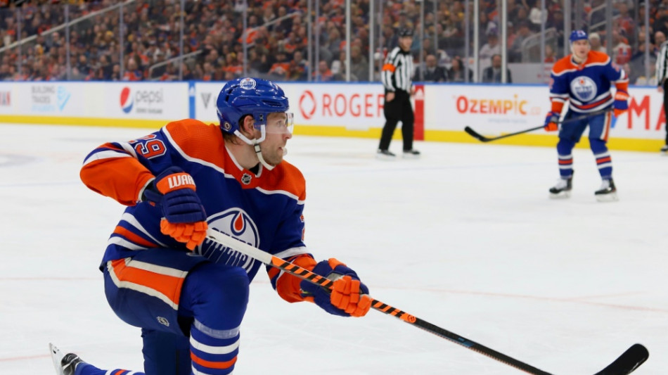 Draisaitl gewinnt mit den Oilers