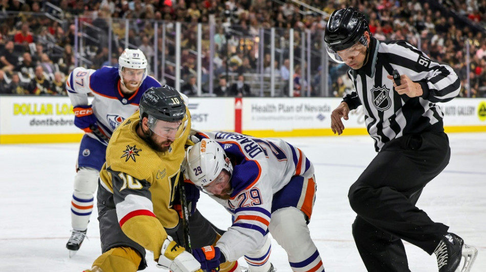 NHL: Draisaitl und Oilers vor dem Play-off-Aus