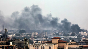 Israel hammers Gaza's south