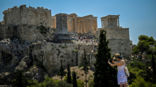 Athens Acropolis to close at hottest hours amid Greece heatwave