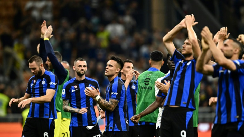 Inter vence Atalanta e se classifica para a próxima Champions