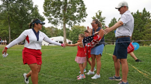 United States defeats Europe to win Solheim Cup