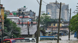 59 dead in Nepal as downpours trigger floods