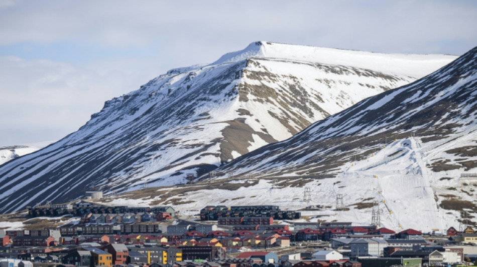 Récord de temperatura para un mes de agosto en el archipiélago noruego de Svalbard, en el Ártico