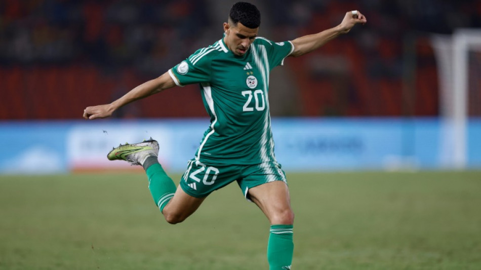 Algeria's Atal signs for Turkish club after France conviction