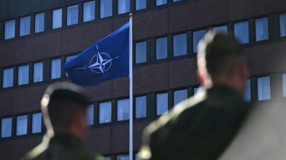 NATO at 75 is stronger -- but also under threat