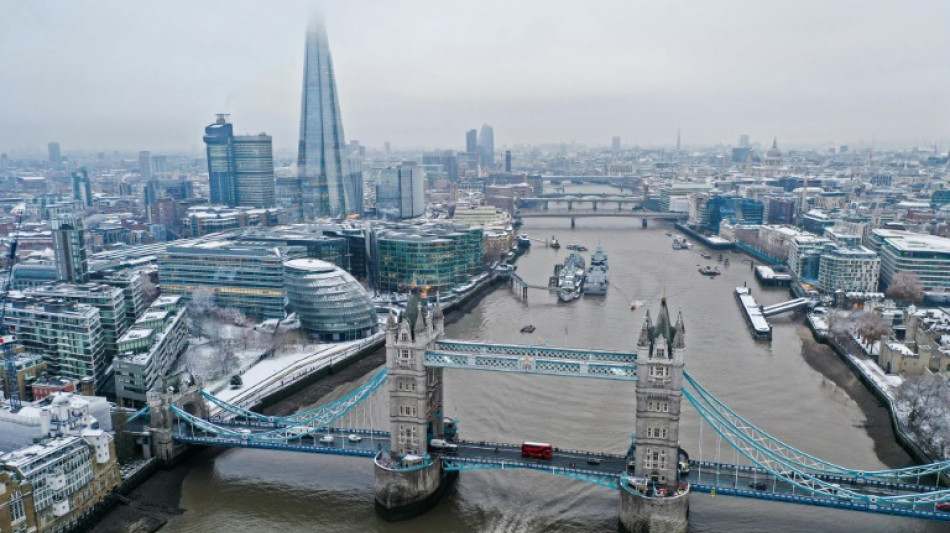 Tunnel vision: subterranean London to become tourist hub?