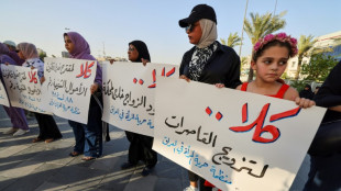 Fears for women's rights as Iraqi bill resurfaces