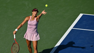 Indian Wells: Nur Maria bei den Frauen in Runde zwei