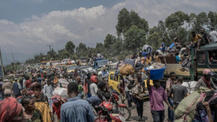 Conflict intensifies in eastern DR Congo's Masisi: residents