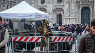 Media, 'anche due inglesi tra aggrediti a Piazza Duomo'