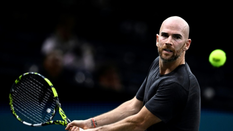 Masters 1000 de Paris: Mannarino et Van Assche éliminés d'entrée