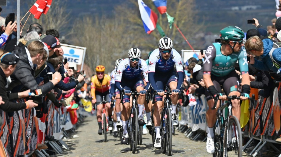 Cyclisme: le Tour des Flandres, ce jour de "fête nationale"