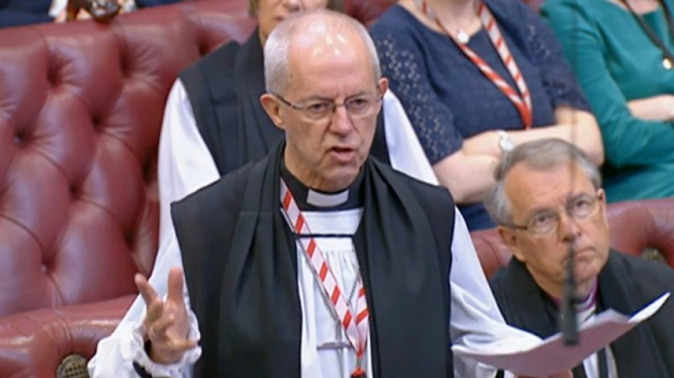 Anglican head warns UK's new extremism definition risks division