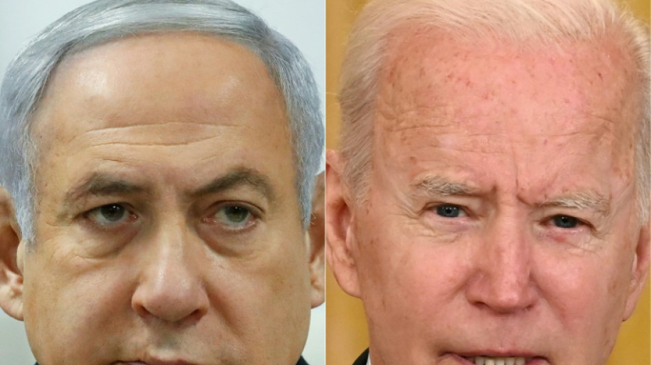 Biden and Netanyahu to speak by phone after Israel killed aid workers