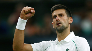 Titelverteidiger Djokovic souverän im Viertelfinale