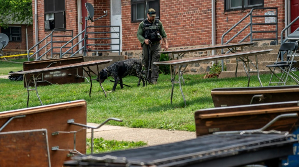 Two dead, 28 wounded in mass shooting at Baltimore block party