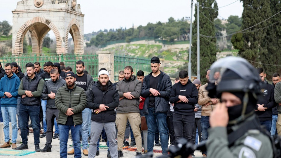 US urges Israel to let Muslims worship at Al-Aqsa during Ramadan