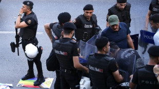 Plus de 200 arrestations pendant la Marche des Fiertés à Istanbul