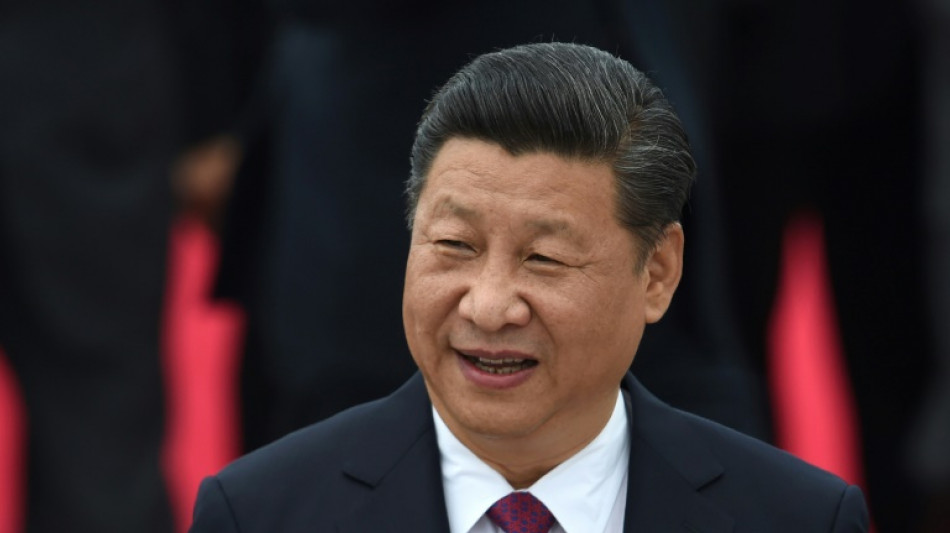 Le président chinois Xi Jinping va se rendre à Hong Kong