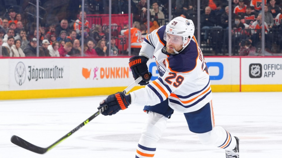 Oilers mit wichtigem Sieg: Draisaitl trifft weiter