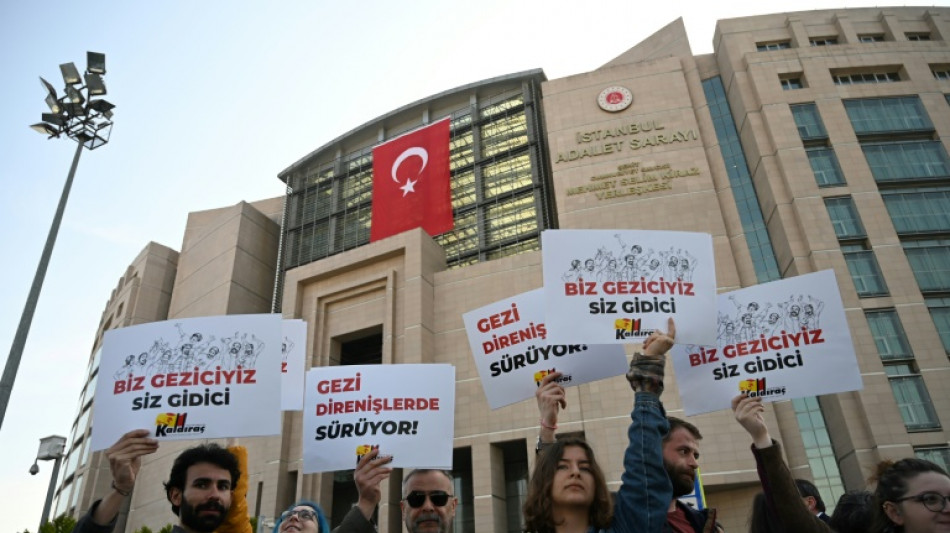 Turquie: verdict attendu pour le mécène Kavala 