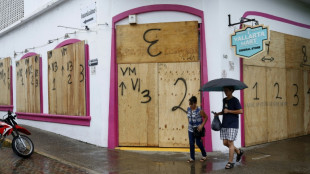 Mexique: l'ouragan Lidia s'affaiblit, au moins un mort