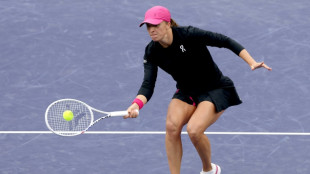 Tennis: Swiatek et Sakkari se retrouveront en finale à Indian Wells