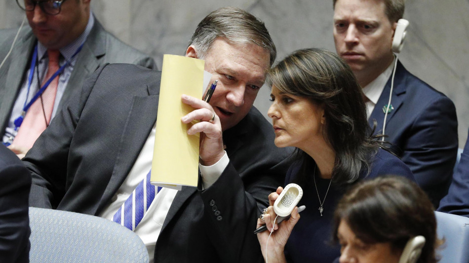 Trump scarta Pompeo e Haley dal suo futuro governo