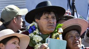 Evo Morales considera una "traición" de Arce plantear un referéndum sobre la reelección en Bolivia