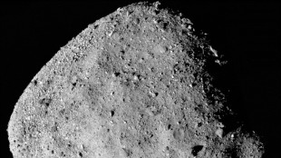 Componentes indispensables para la vida hallados en el asteroide Bennu