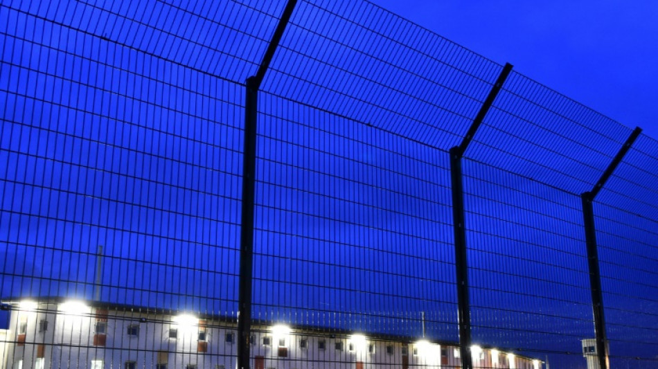 Drones deliver drugs, food to French prison cells