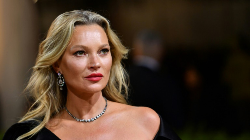 Berichte: Kate Moss soll bei Prozess zwischen Depp und Heard aussagen