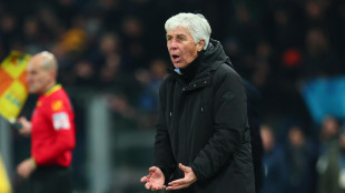 Gasperini 'nostra prestazione superiore a quella del Napoli'