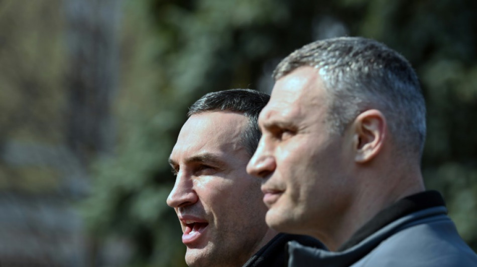 Wladimir Klitschko will in Berlin für mehr Unterstützung für Ukraine werben