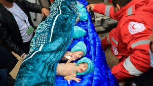 28 Gaza babies evacuated to Egypt as Hamas reports deadly hospital strike