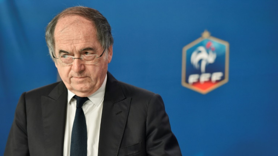 French football president Le Graet under investigation for sexual harassment