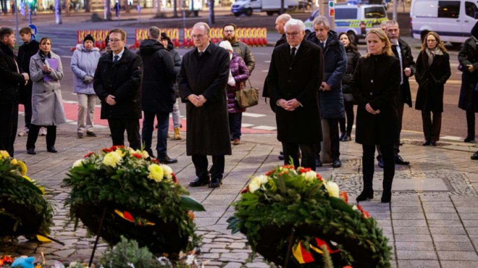 El sospechoso del ataque en un mercado de Navidad en Alemania tenía opiniones "islamófobas y de extrema derecha"