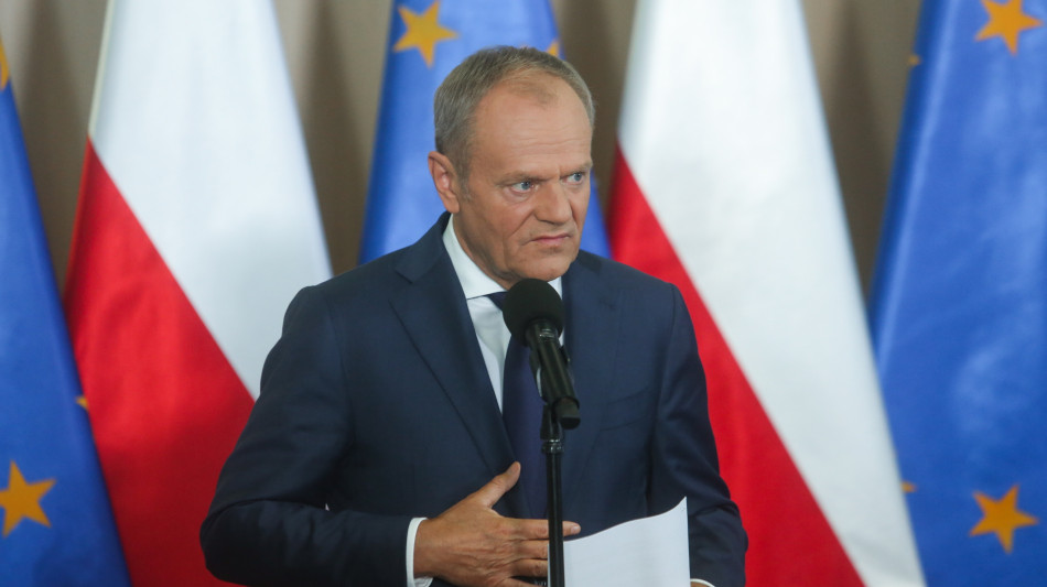 Tusk, abbiamo già maggioranza, non devo convincere Meloni